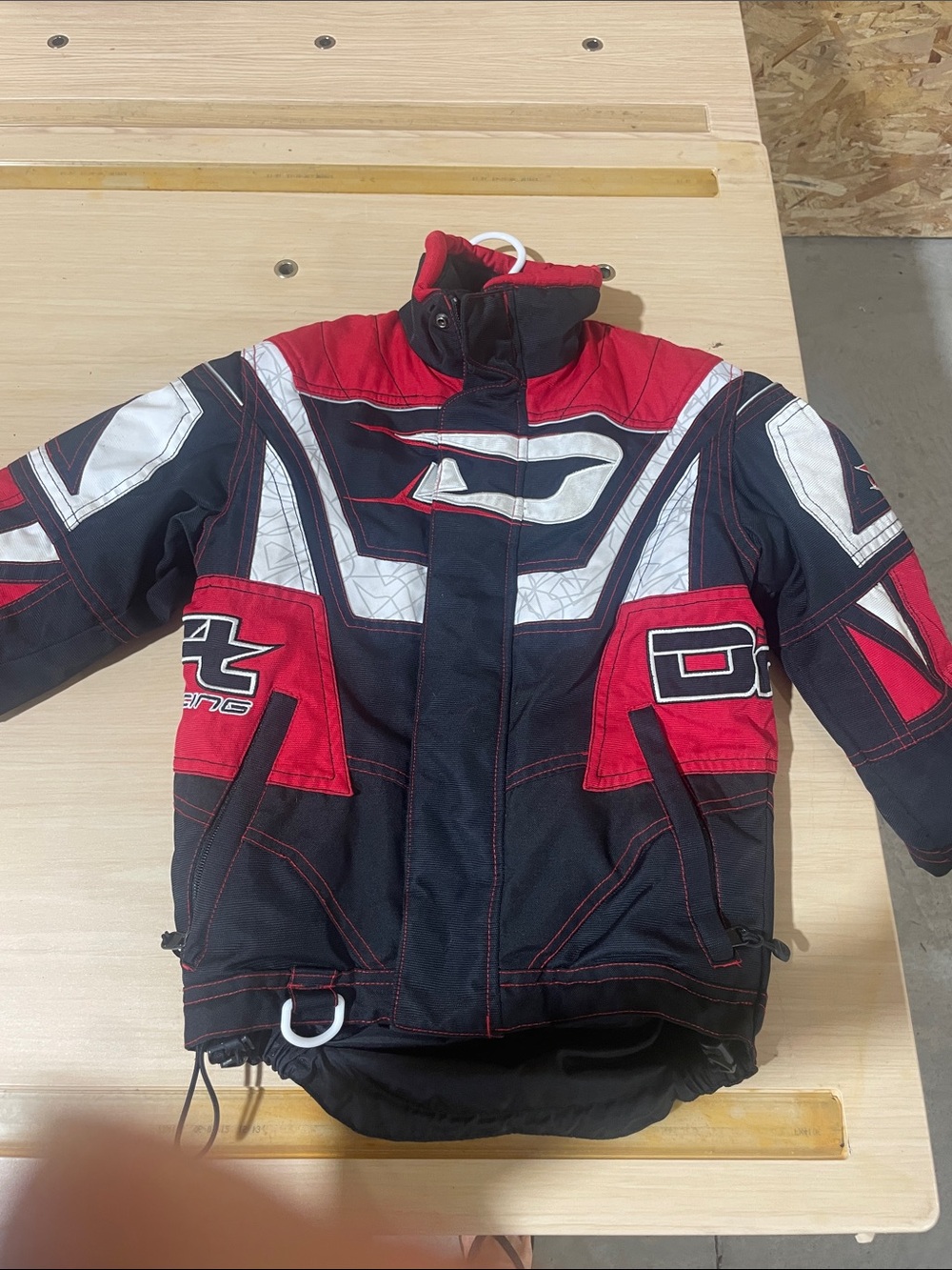 Kids snowmobile Jacket